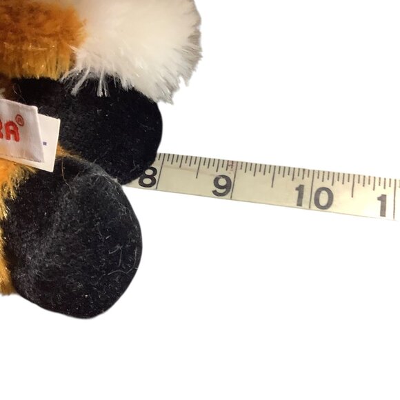 Aurora Red Fox Foxxie Plush Stuffed Animal Toy 8" Soft & Cuddly NEW - Picture 8 of 8